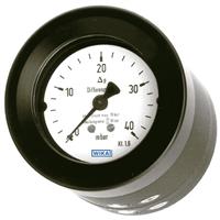 Model 716.05 Differential Pressure Gauge